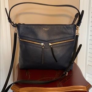 Radley London Smith Street leather shoulder bag
